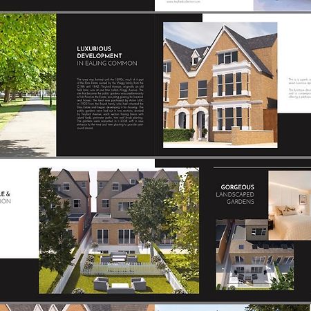 Ealing Apartments Londýn Exteriér fotografie