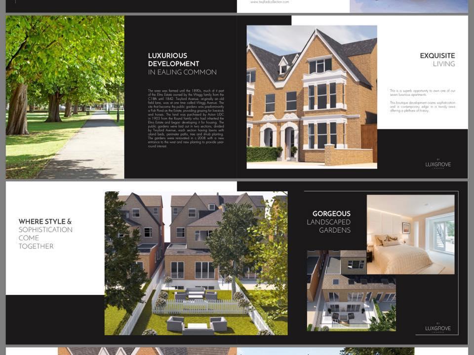Ealing Apartments Londýn Exteriér fotografie